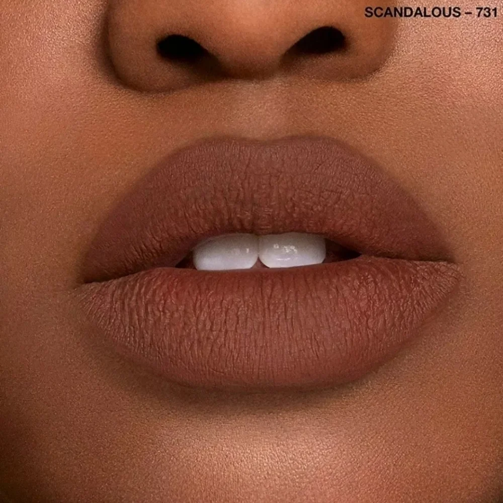 2 Rimmel Stay Matte Liquid Lip Color‎ Scandalous